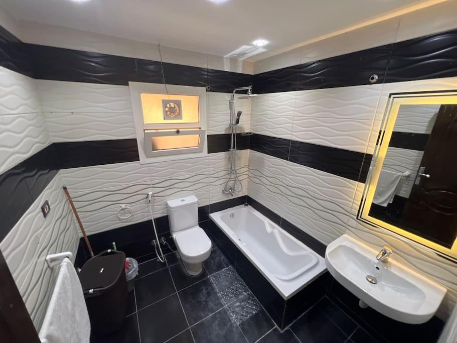 Exclusive 2Br Apartment Madinaty New Cairo Esterno foto