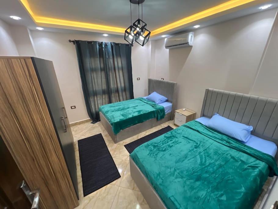 Exclusive 2Br Apartment Madinaty New Cairo Esterno foto